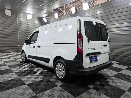 2022 Ford Transit Connect XL 121'' LWB Minivan/Van w/Rear Symmetrical Doors