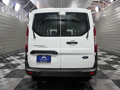 2022 Ford Transit Connect XL 121'' LWB Minivan/Van w/Rear Symmetrical Doors