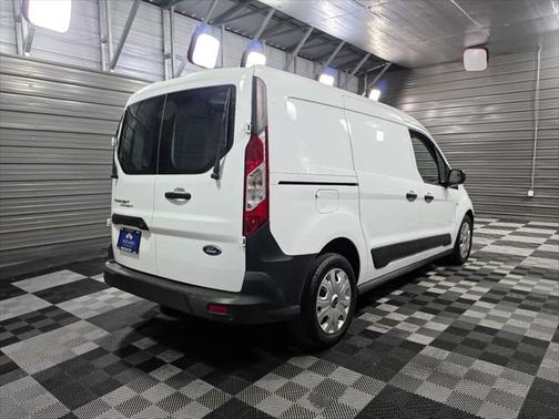2022 Ford Transit Connect XL 121'' LWB Minivan/Van w/Rear Symmetrical Doors