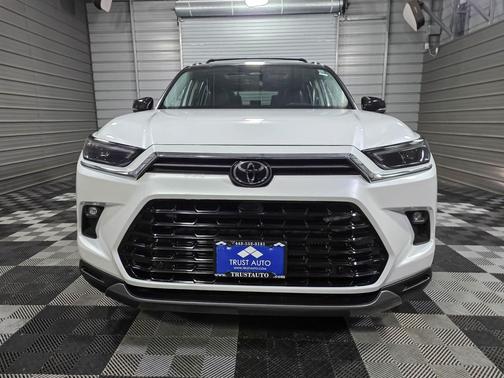2024 Toyota Grand Highlander Limited