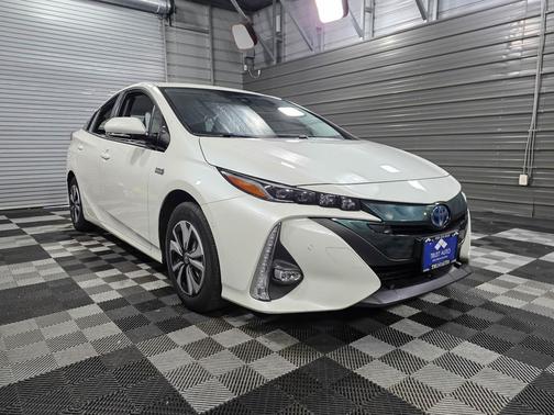 2018 Toyota Prius Prime LE