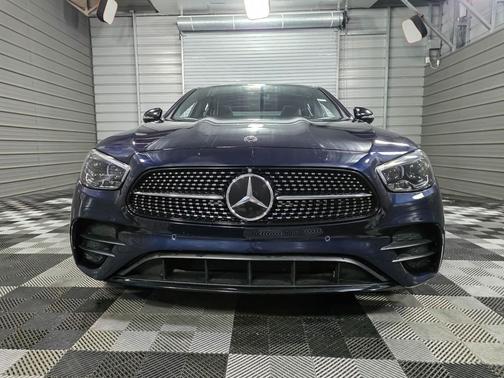 2021 Mercedes-Benz E-Class E 450 4MATIC