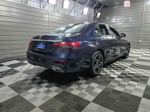 2021 Mercedes-Benz E-Class E 450 4MATIC