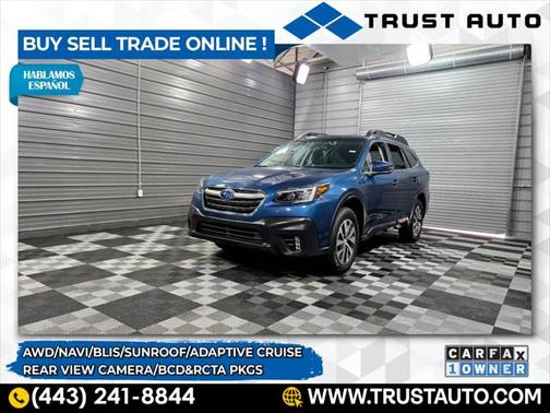 2022 Subaru Outback Premium