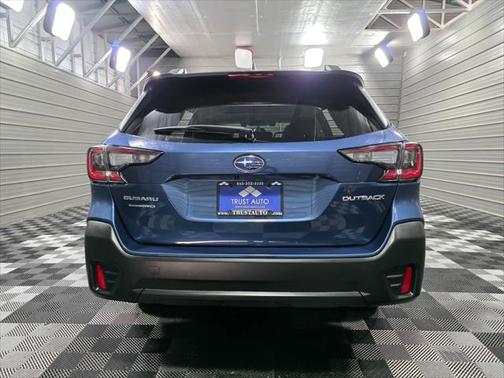2022 Subaru Outback Premium