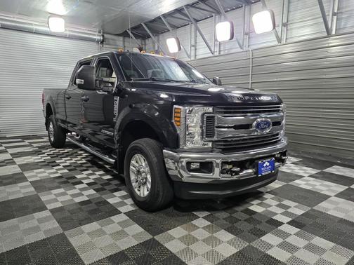 2018 Ford F-350 XLT