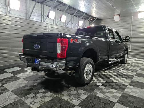 2018 Ford F-350 XLT