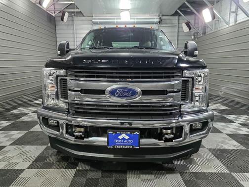 2018 Ford F-350 XLT