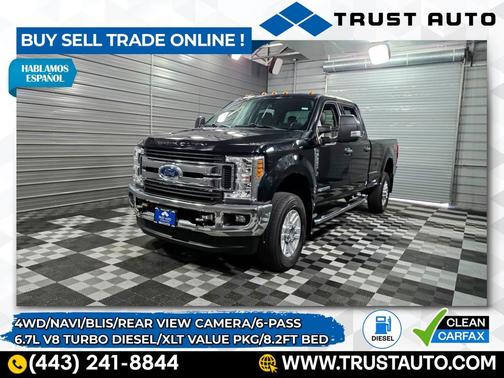 2018 Ford F-350 XLT