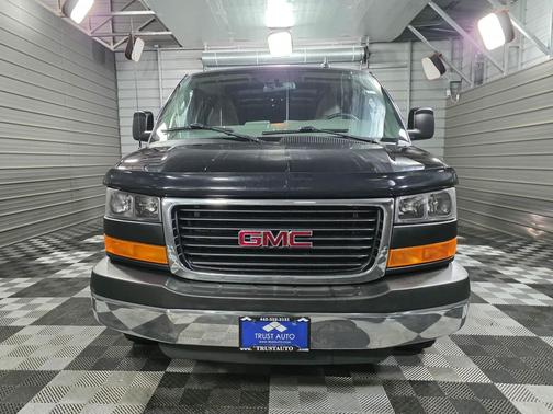 2016 GMC Savana 2500 Work Van