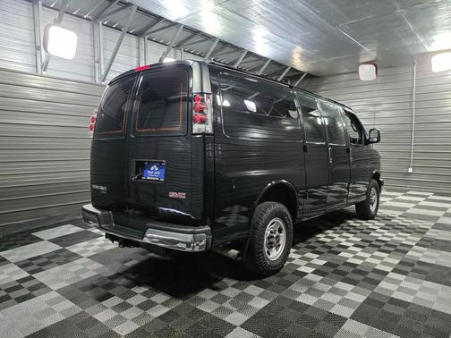 2016 GMC Savana 2500 Work Van