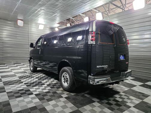 2016 GMC Savana 2500 Work Van