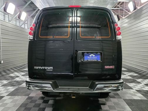 2016 GMC Savana 2500 Work Van
