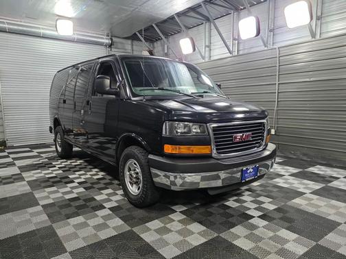 2016 GMC Savana 2500 Work Van