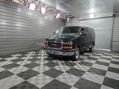 2016 GMC Savana 2500 Work Van