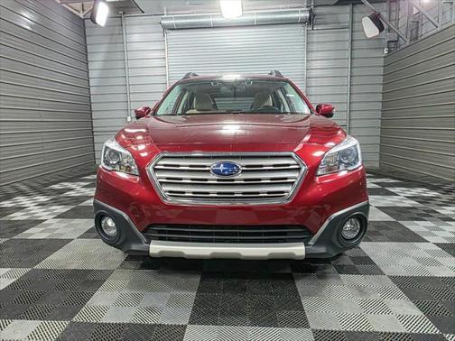 2015 Subaru Outback 3.6R Limited