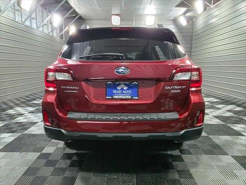 2015 Subaru Outback 3.6R Limited