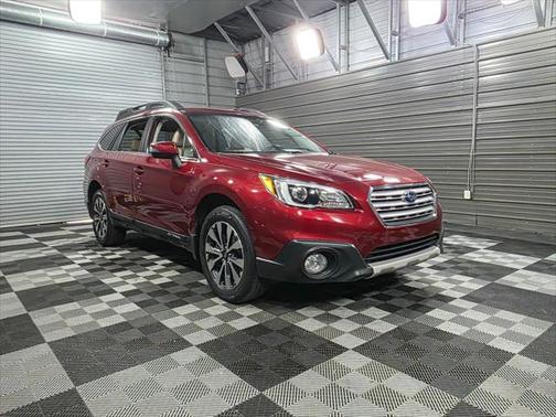 2015 Subaru Outback 3.6R Limited