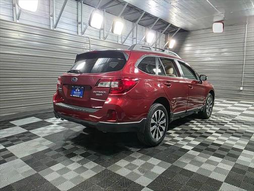 2015 Subaru Outback 3.6R Limited