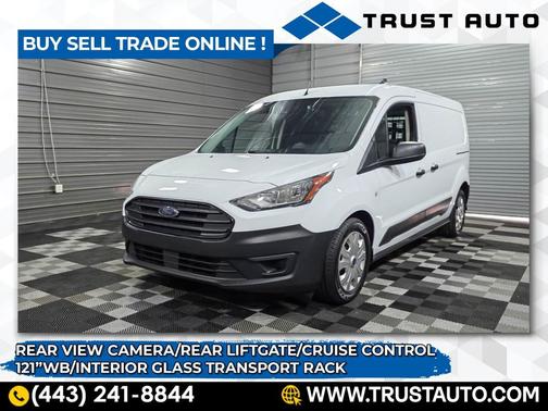 2022 Ford Transit Connect XL w/Rear Liftgate