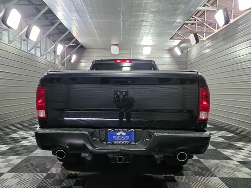 2017 RAM 1500 Express