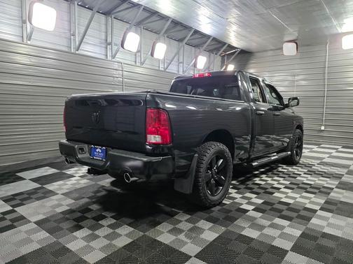2017 RAM 1500 Express