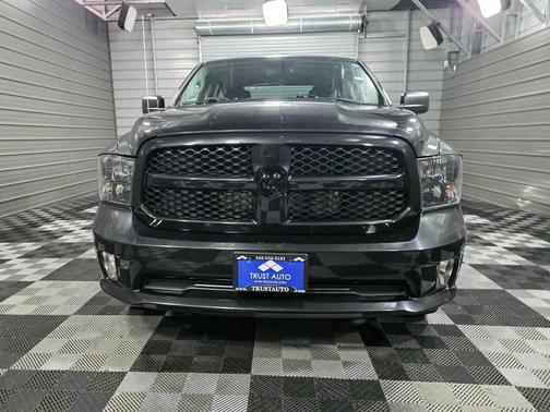 2017 RAM 1500 Express
