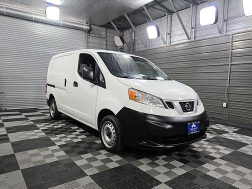 2016 Nissan NV200 S