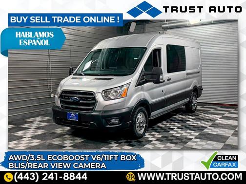 2020 Ford Transit-250 Base