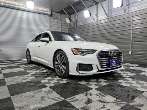 2019 Audi A6 55 Premium Plus
