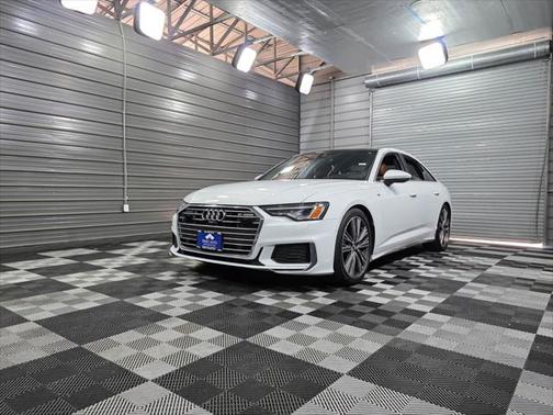2019 Audi A6 55 Premium Plus