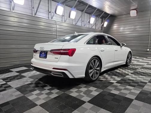 2019 Audi A6 55 Premium Plus