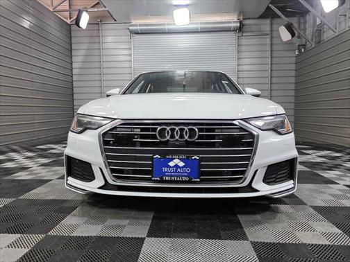 2019 Audi A6 55 Premium Plus