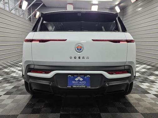 2023 Fisker Ocean Sport