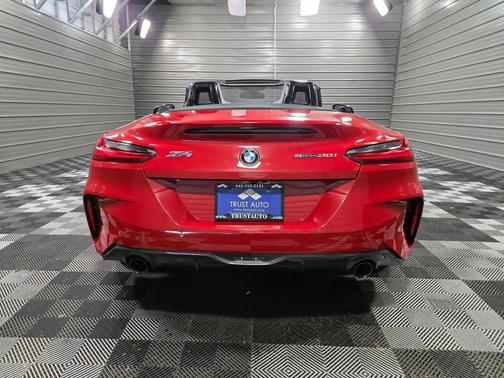 2021 BMW Z4 sDrive30i Soft-Top Convertible w/M Sport/Convenience Pkgs