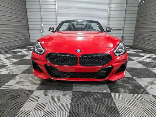 2021 BMW Z4 sDrive30i Soft-Top Convertible w/M Sport/Convenience Pkgs