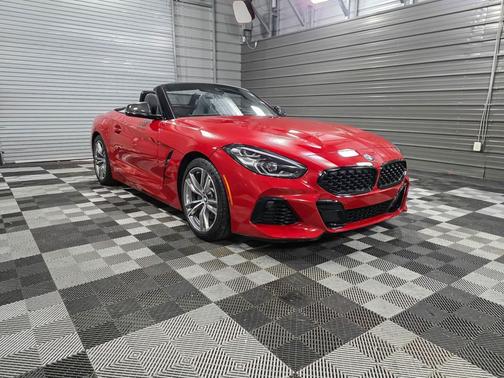 2021 BMW Z4 sDrive30i Soft-Top Convertible w/M Sport/Convenience Pkgs