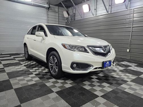 2018 Acura RDX Advance Package