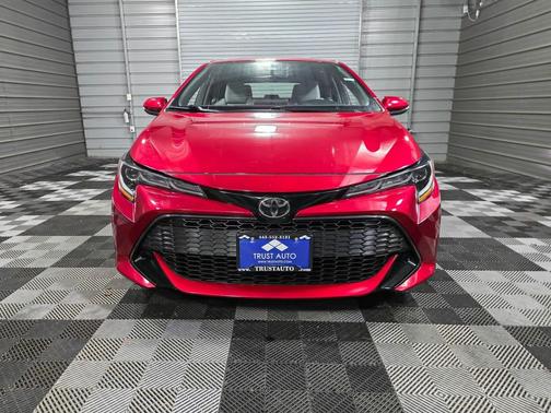 2022 Toyota Corolla XSE