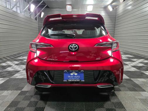 2022 Toyota Corolla XSE