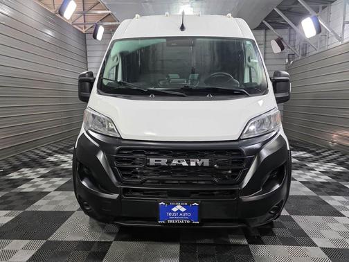 2023 RAM ProMaster 2500 High Roof