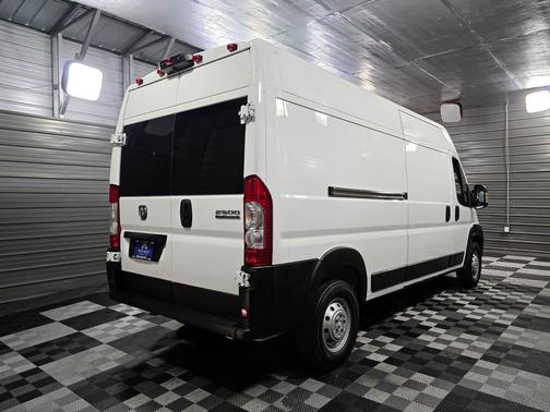 2023 RAM ProMaster 2500 High Roof