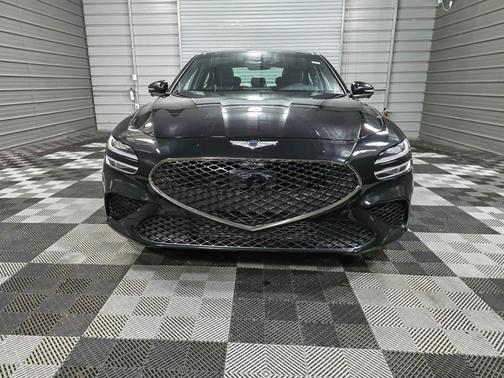 2023 Genesis G70 3.3T AWD Prestige Sport Sedan w/Advanced Pkg