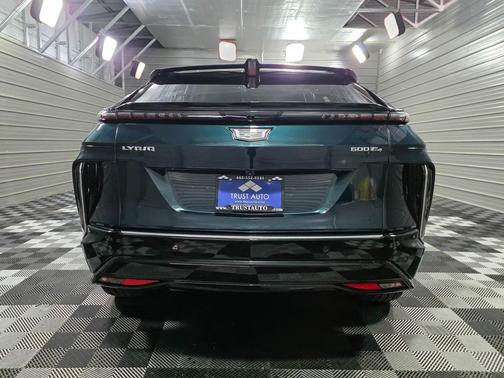 2024 Cadillac LYRIQ Luxury