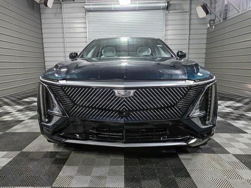 2024 Cadillac LYRIQ Luxury