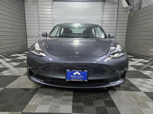 2023 Tesla Model 3 Standard Range