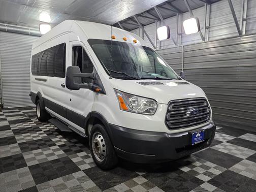 2018 Ford Transit-350 XLT