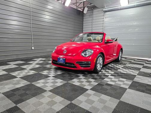 2019 Volkswagen Beetle 2.0T S