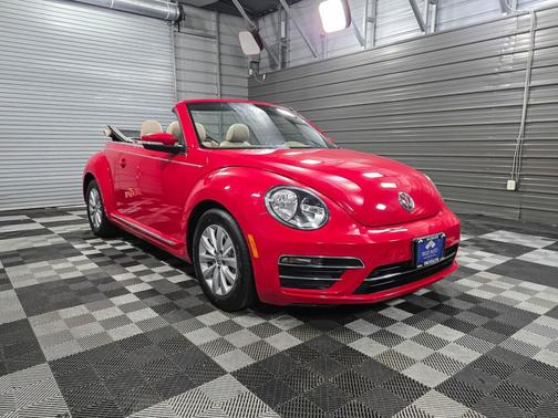 2019 Volkswagen Beetle 2.0T S