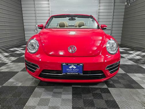 2019 Volkswagen Beetle 2.0T S